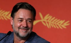 Russell Crowe