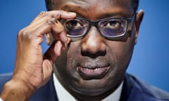 Tidjane Thiam