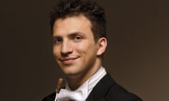 conductor Cornelius Meister