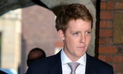 Brother can you spare a dime ... Hugh Grosvenor may find that extreme wealth brings a host of problems.