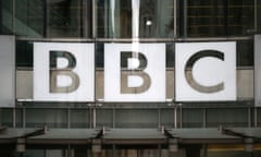 BBC signage