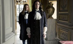 Versailles … ‘They remain behind glass, like beautifully dressed mannequins in a shop window’