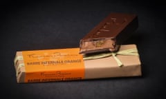 Francois-Pralus-Barre-Infernale-Orange-75-Dark-Chocolate-Bar-with-Orange