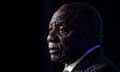 Cyril Ramaphosa