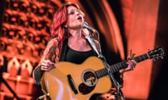 Rosanne Cash at Union Chapel.