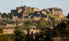 Edinburgh Castle