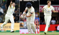 Scott Boland was a revelation, Rory Burns’s first-ball set the tone and Cameron Green’s emergence was a major step forward for Australia