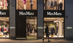 Max Mara store