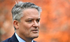 Mathias Cormann