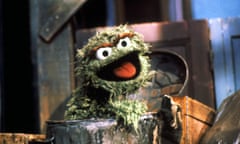 ‘SESAME STREET’ TV - 1969 - PRESENT<br>No Merchandising. Editorial Use Only. No Book Cover Usage Mandatory Credit: Photo by Everett/REX/Shutterstock (464055b) ‘Sesame Street’, Oscar the Grouch ‘SESAME STREET’ TV - 1969 - PRESENT