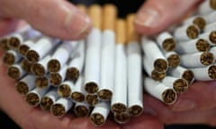 Imperial Brands shares drop after update