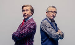 Alan Partridge Steve Coogan