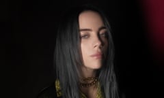 Billie Eilish Press publicity portrait Credit: Kenneth Cappello