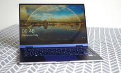 Samsung Galaxy Book Flex review