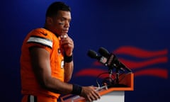 Russell Wilson won’t need to endure another Broncos press conference
