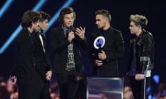 1D snag the global success award