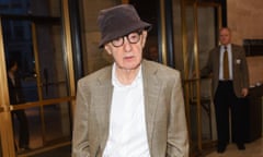 Youth America Grand Prix’s 2017 Stars of Today Meet the Stars of Tomorrow Gala<br>NEW YORK, NY - APRIL 13: Woody Allen attends Youth America Grand Prix’s 2017 Stars of Today Meet the Stars of Tomorrow Gala at David H. Koch Theater, Lincoln Center on April 13, 2017 in New York City. (Photo by Presley Ann/Patrick McMullan via Getty Images)