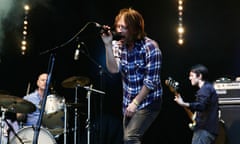 Radiohead in 2011