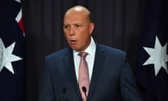 Peter Dutton