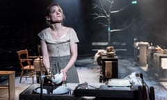 Anne Marie-Duff in Husbands and Sons