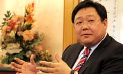 Xu Ming, Chairman of Dalian Shide Group, in Dalian city, Liaoning province, China - 28 Nov 2008<br>Mandatory Credit: Photo by Imaginechina/REX Shutterstock (1933724a) Xu Ming Xu Ming, Chairman of Dalian Shide Group, in Dalian city, Liaoning province, China - 28 Nov 2008