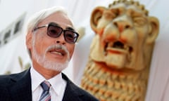 Hayao Miyazaki