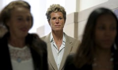 FILE - In this Sept. 24, 2018, file photo, accuser Andrea Constand returns to the courtroom during a lunch break at the sentencing hearing for Bill Cosby at the Montgomery County Courthouse in Norristown, Pa. Cosby was convicted of sexual assault in 2018. He is serving up to 10 years in prison. Now in the midst of another historic reckoning, this time addressing the treatment of African Americans and other people of color by police and the criminal justice system, the 82-year-old Cosby has won the right to an appeal. (David Maialetti/The Philadelphia Inquirer via AP, Pool, File)