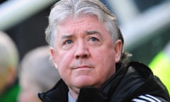 Joe Kinnear File Photos<br>File photo dated 28-12-2008 of Newcastle United manager Joe Kinnear. Former Tottenham defender and Wimbledon manager Joe Kinnear has died at the age of 77, has family have announced in a statement. Issue date: Sunday April 7, 2024. PA Photo. See PA story SOCCER Kinnear. Issue date: Sunday April 7, 2024. PA Photo. See PA story SOCCER Kinnear. Photo credit should read Owen Humphreys/PA Wire.