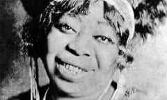 Ma RAINEY<br>Ma Rainey