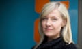 BBC Radio 6 Music presenter and DJ Mary Anne Hobbs.