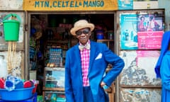 Portrait of Henry Chiyumba (91 years old). I met Henry on a recent trip to Uganda to photograph for a medical NGO. He was just leaving the hospital and was dressed with such style that I felt compelled to chat to him and ask to take his portrait. He was a pro football player when he was young.
info@rodpennphoto.com