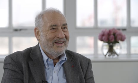 Joseph Stiglitz on why Trump is unfit to be US president - video 