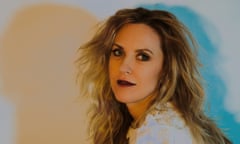 Liz Phair … ‘I don’t turn to the guitar when I’m really happy. I’m a dark writer.’