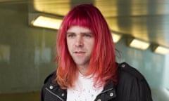 Ariel Pink pictured in 2015.