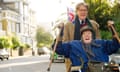 LIBRARY IMAGE OF LADY IN THE VAN<br>Alex Jennings & Maggie Smith
Film: The Lady In The Van (UK 2015)

Director: Nicholas Hytner
12 September 2015
SAL46120
Allstar Picture Library/BBC FILMS
**Warning** 
This Photograph is for editorial use only and is the copyright of BBC FILMS
 and/or the Photographer assigned by the Film or Production Company & can only be reproduced by publications in conjunction with the promotion of the above Film.
A Mandatory Credit To BBC FILMS is required.
The Photographer should also be credited when known.
No commercial use can be granted without written authority from the Film Company.

Character(s): Alan Bennett, Miss Shepherd