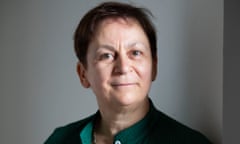 Anne Enright, Irish writer, Mantova, 9 September 2022. (Photo by Leonardo Cendamo/Getty Images)