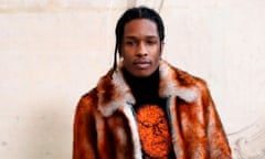 A$AP Rocky 