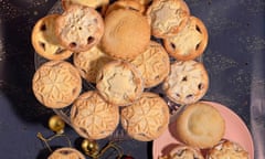 Mince pies