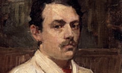 John Russell
'Self-portrait'  1886/87

Musée dOrsay, Paris, held by the Musée de Morlaix, bequest of Mme Jouve 1948
