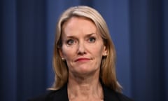 NSW Liberal minister Natalie Ward