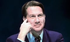 Michael Portillo in 1999.