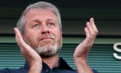 Roman Abramovich.