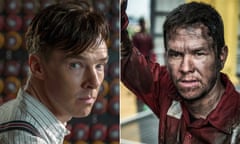 Composite of The Imitation Game and Deepwater Horizon