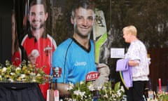 The death of Phillip Hughes after he was struck on the back of his head during a Sheffield Shield match in November 2014 has led to several changes in cricket.