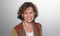 judy blume portrait