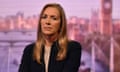 BBC Trust chair Rona Fairhead