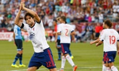 Kaká, here in action during the recent MLS All-Star Game.