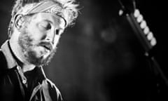 Bon Iver Justin Vernon