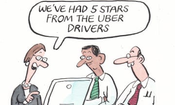 Kipper Williams on Uber’s employment tribunal