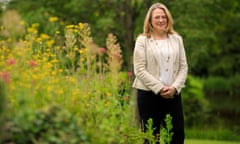 Alex Ryan, director of sustainability at the University of Gloucestershire